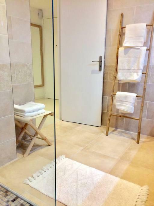 קאן Appartement Cosy Calme Central-Terrasse Proche Palais מראה חיצוני תמונה